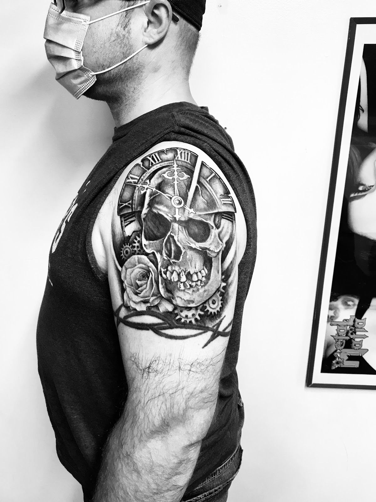 Jake's Tat-2-Ing, tattoo shop in Rhinelander, WI