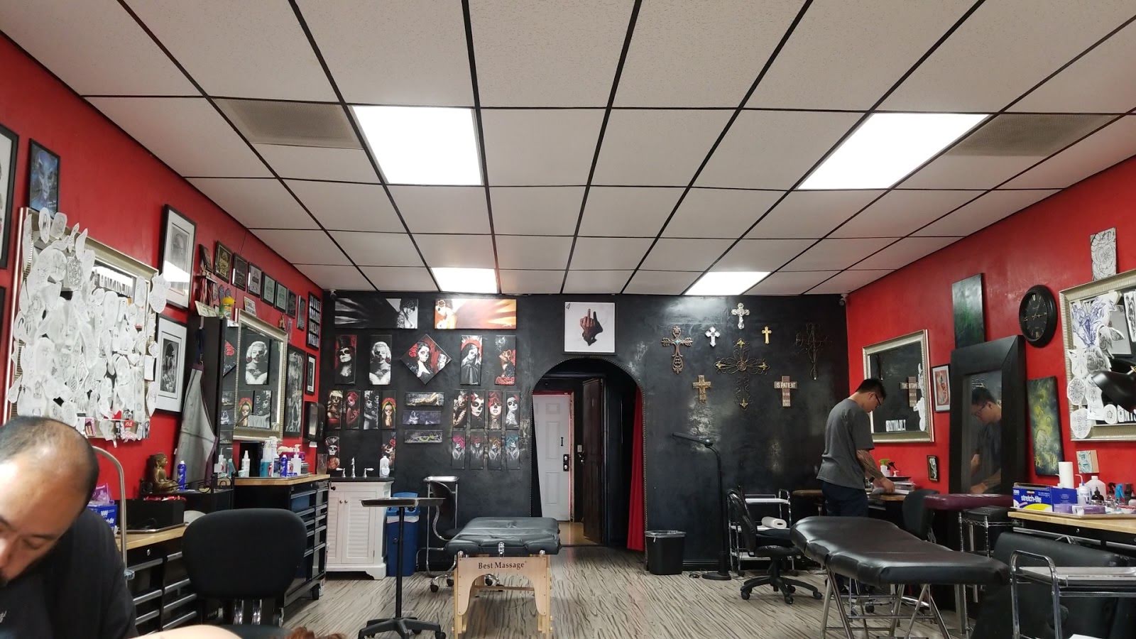 Rich Ink Tattoo, tattoo shop in North Hollywood, CA