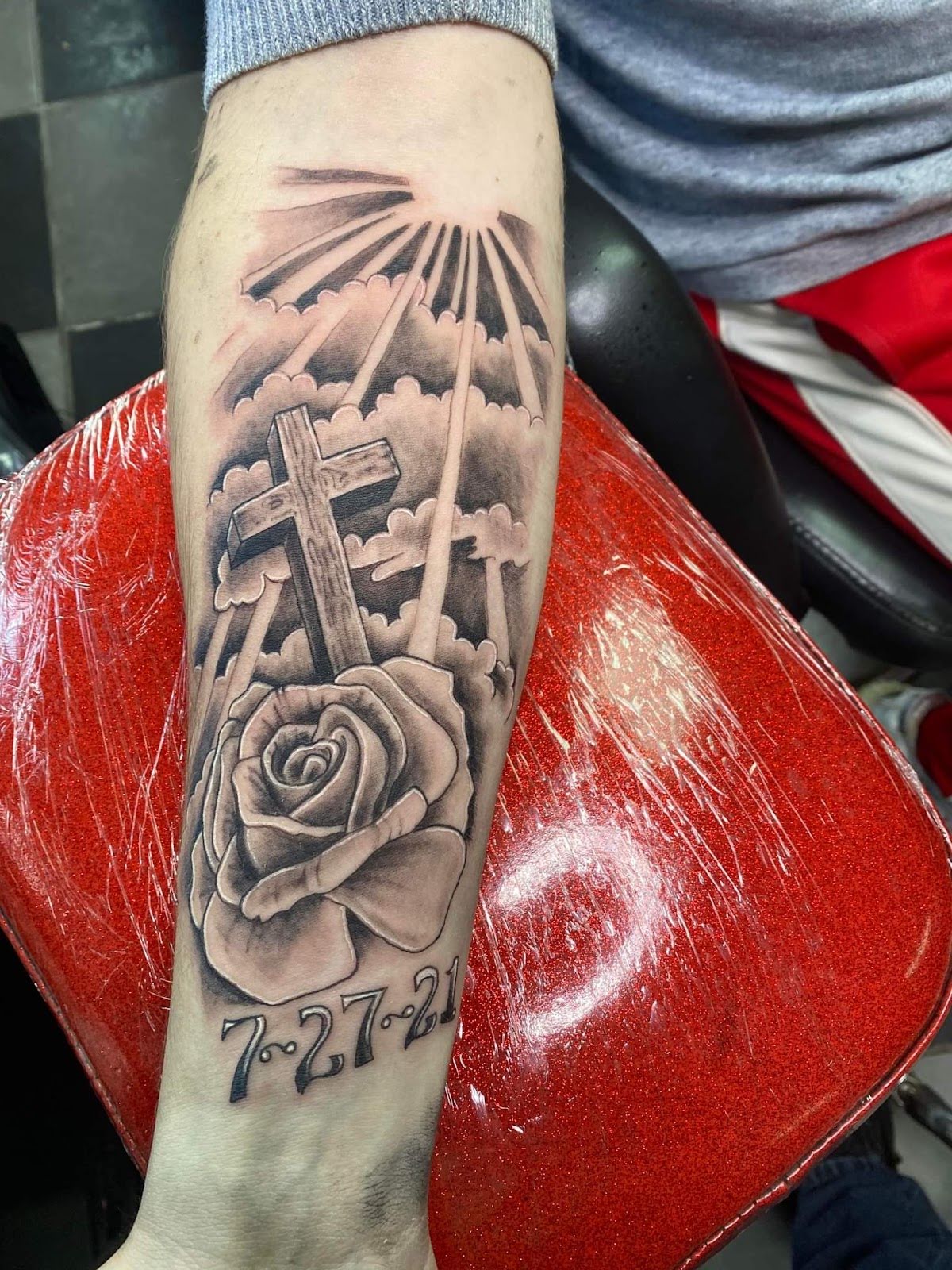 Purgatory Tattoos, tattoo shop in Oak Grove, MO