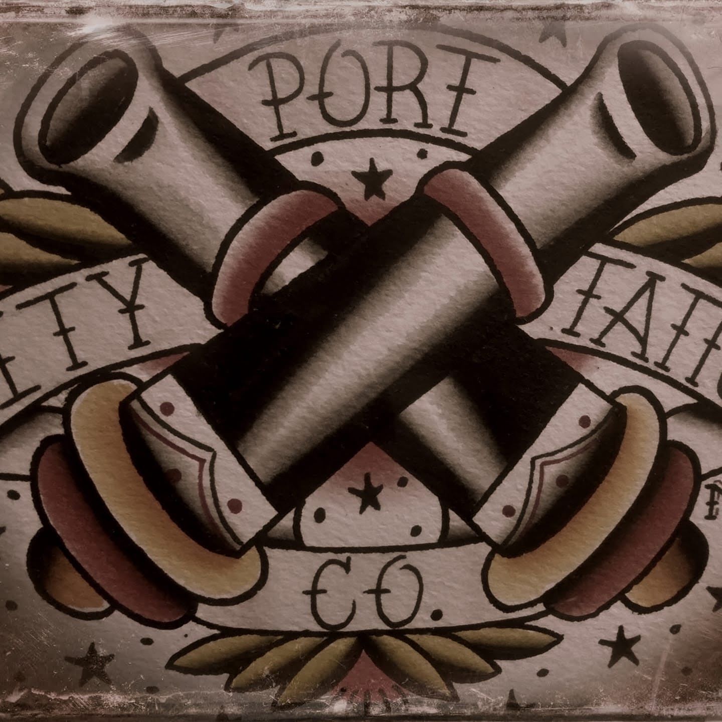 Port City Tattoo Co., tattoo shop in Wilmington, NC