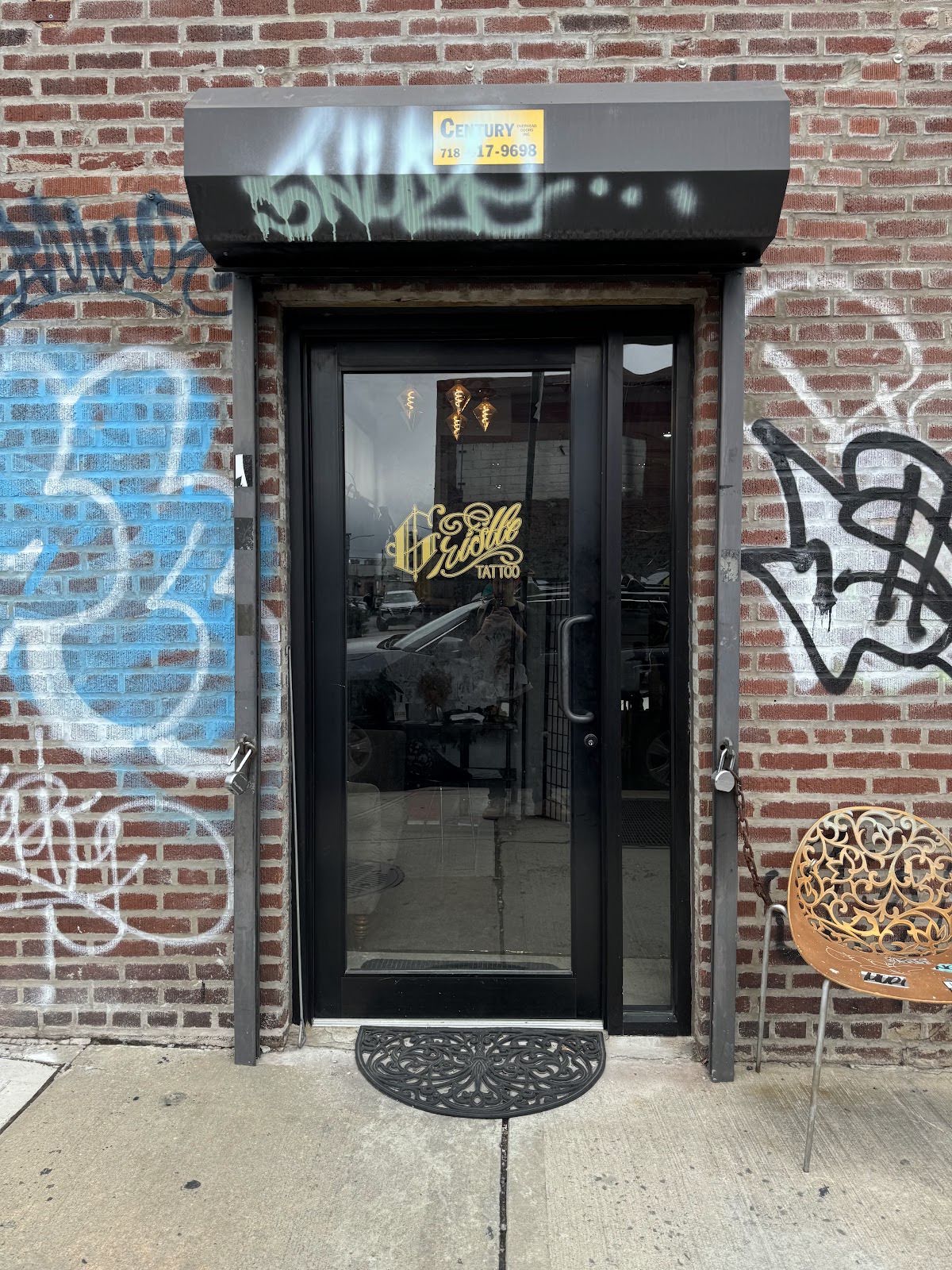 Gristle Tattoo, tattoo shop in Brooklyn, NY