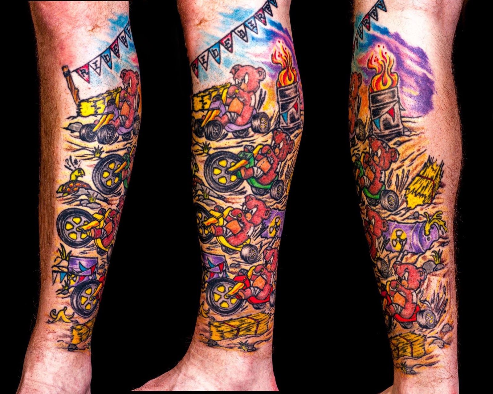 Someplace Else Tattoos, tattoo shop in Euless, TX