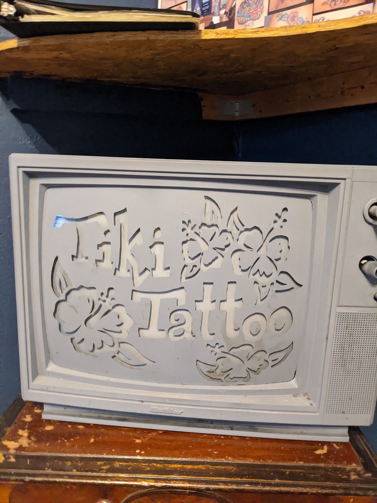 Tiki Tattoo, tattoo shop in Westminster, MD