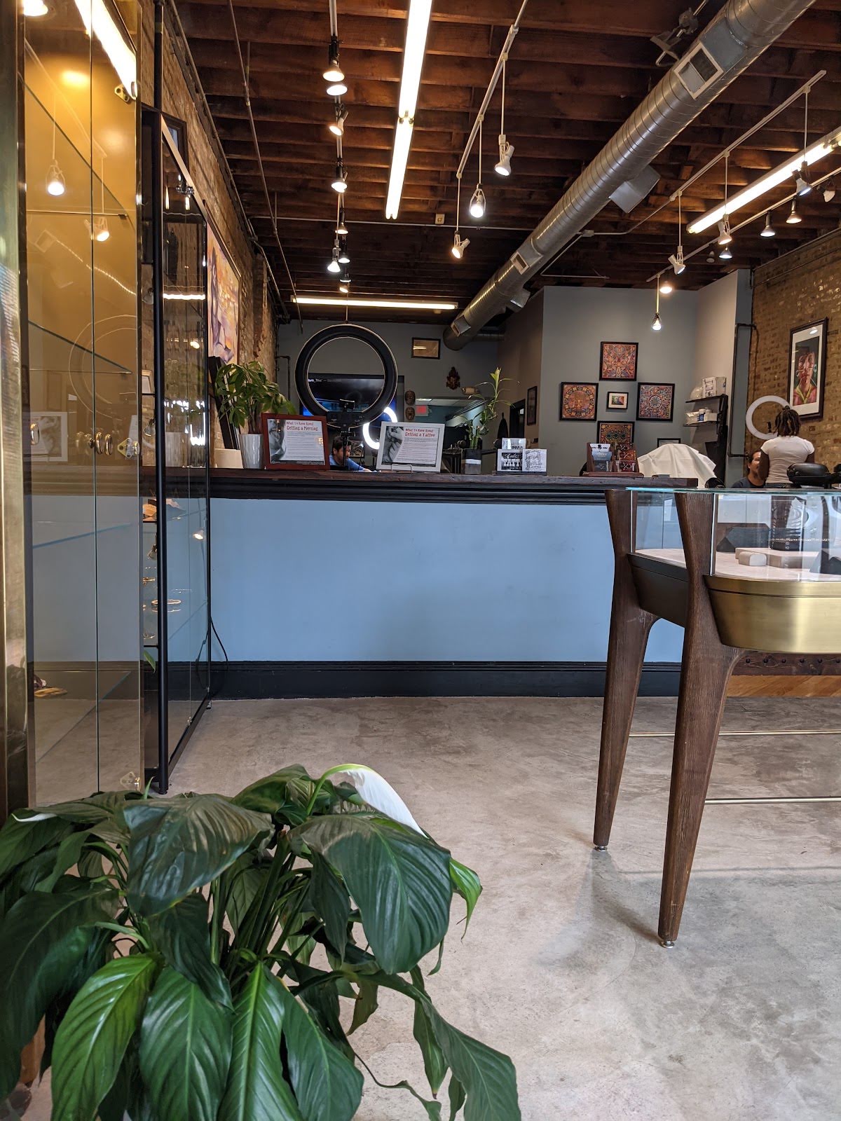 Ageless Arts Tattoo and Body Piercing, tattoo shop in Chicago, IL