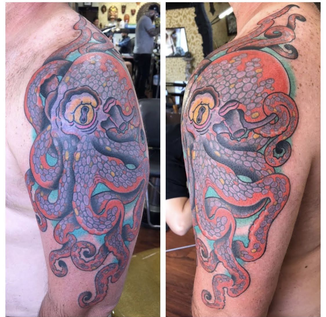 Kingpin Tattoo, tattoo shop in Harker Heights, TX