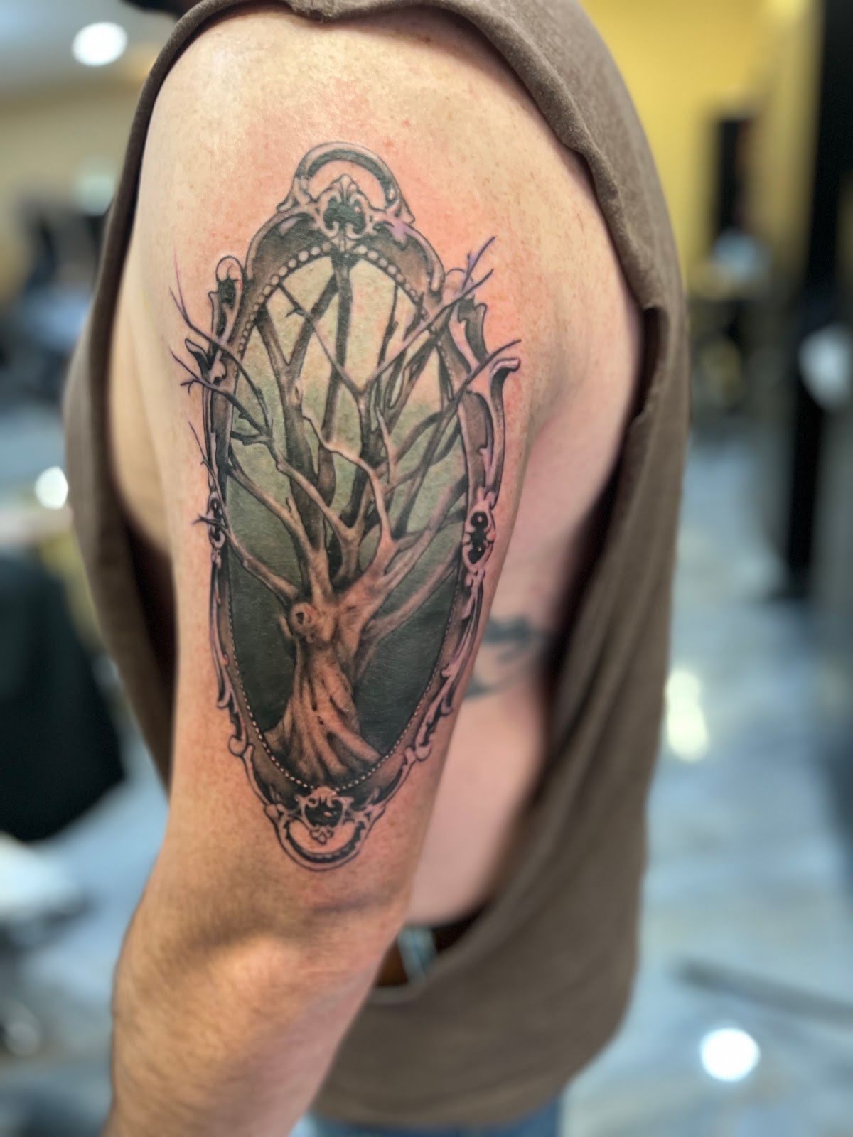Platinum Koi Tattoo Studio, tattoo shop in Huntsville, AL