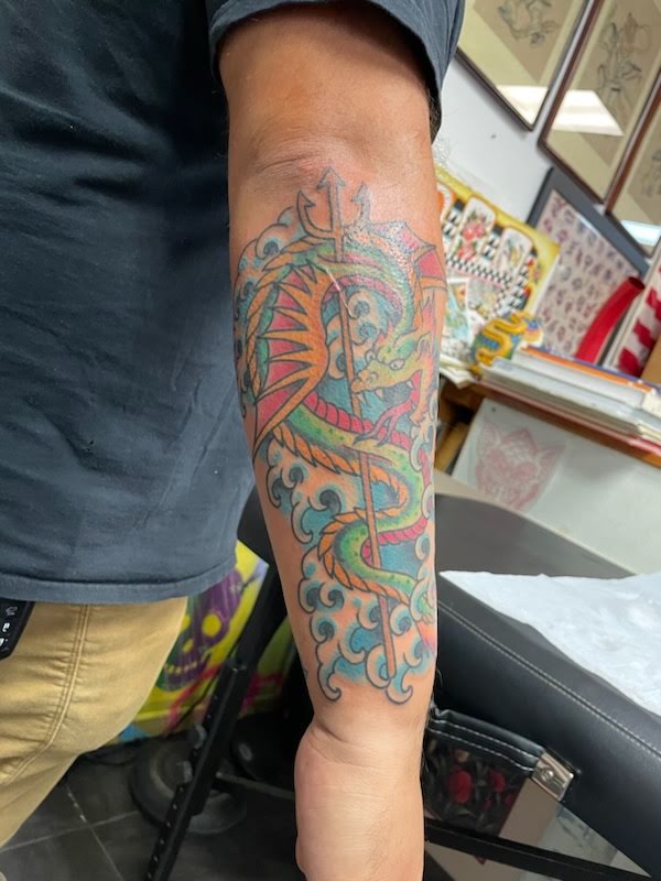 Acme Art & Tattoo, tattoo shop in Atlantic Beach, FL