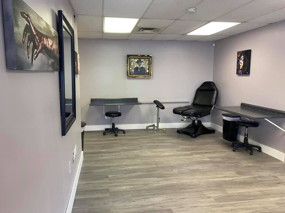 570 Tattooing Co, tattoo shop in Kingston, PA