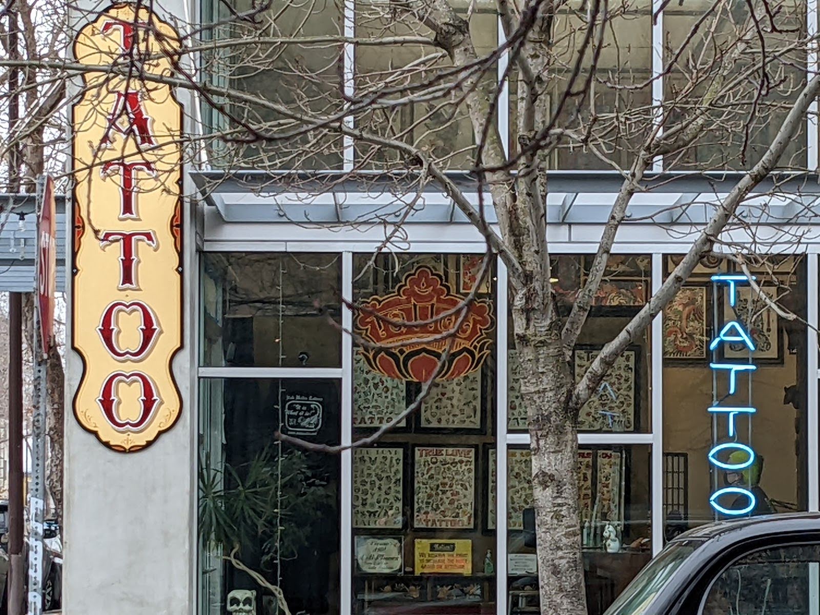 True Love Tattoo, tattoo shop in Berkeley, CA