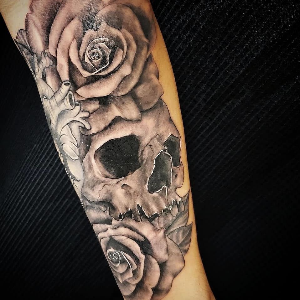 Two Faced Tattoo, tattoo shop in Fallbrook, CA