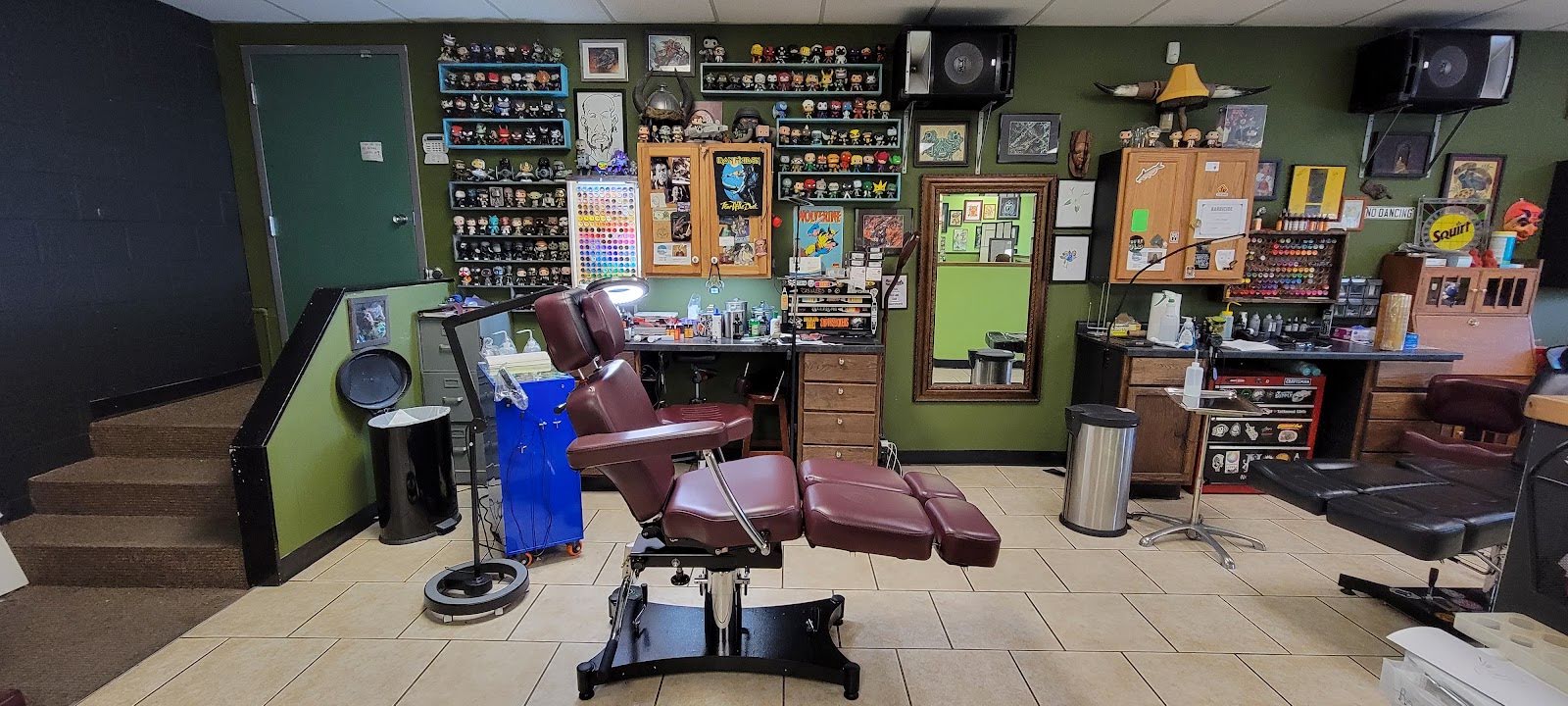 Seductive Ink Tattoo, tattoo shop in Lincoln, NE