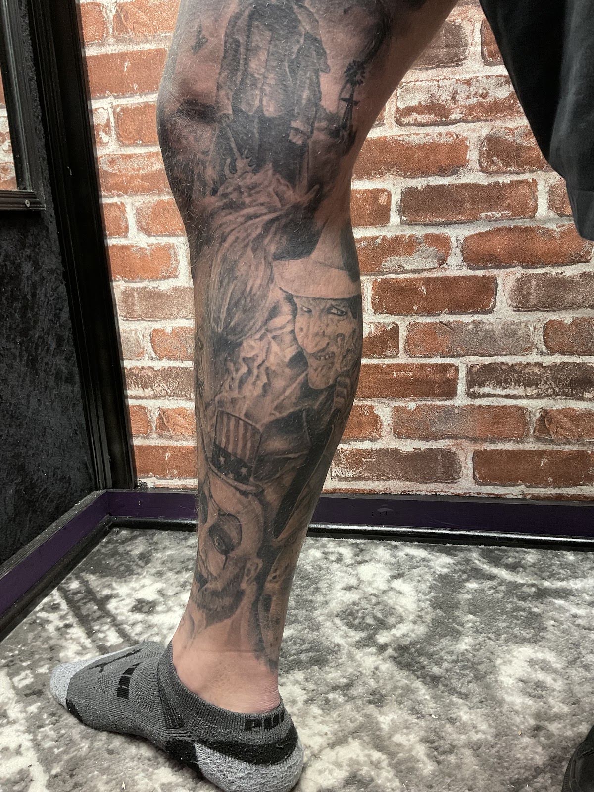 Needle Bar Tattoo Parlor, tattoo shop in Omaha, NE