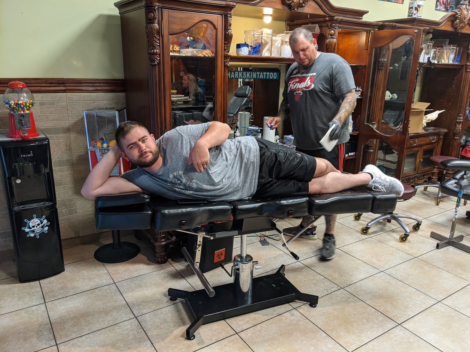 South of Heaven Tattoo, tattoo shop in Key Largo, FL