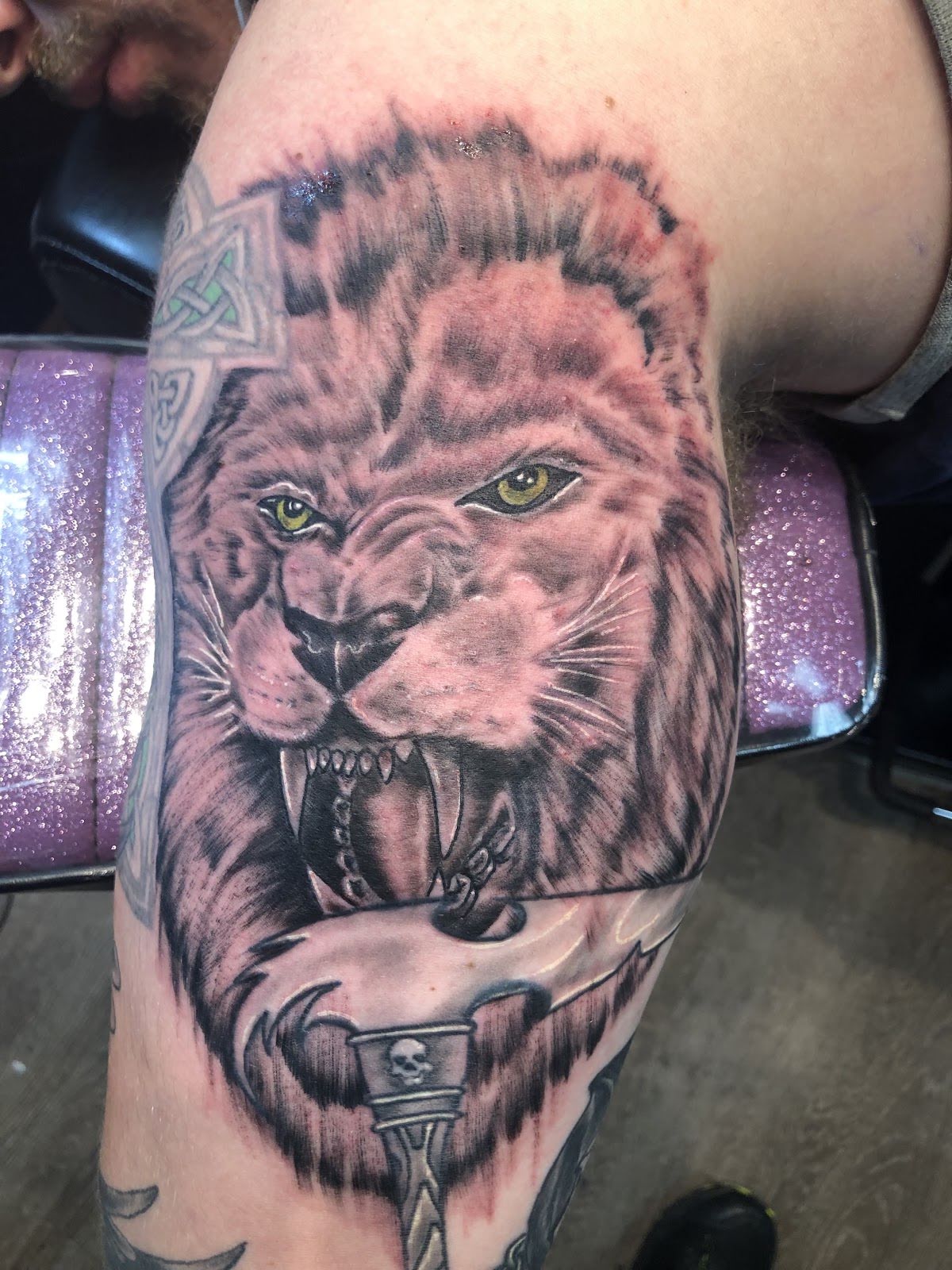 Commitment Ink Tattoo, tattoo shop in Waterbury, CT