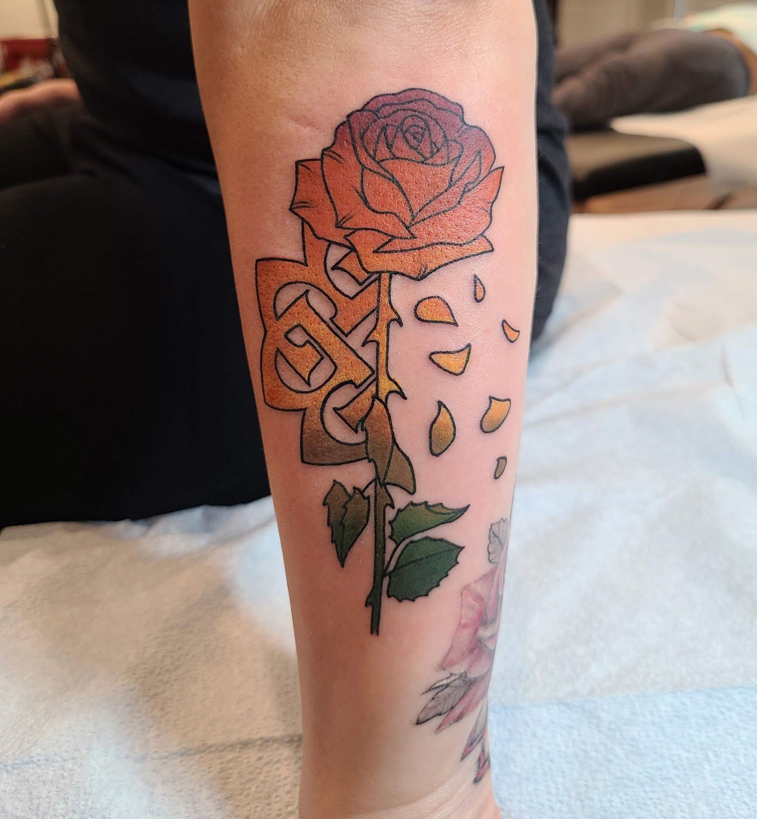 Liquid Chaos Tattoos, tattoo shop in Brownstown Township, MI