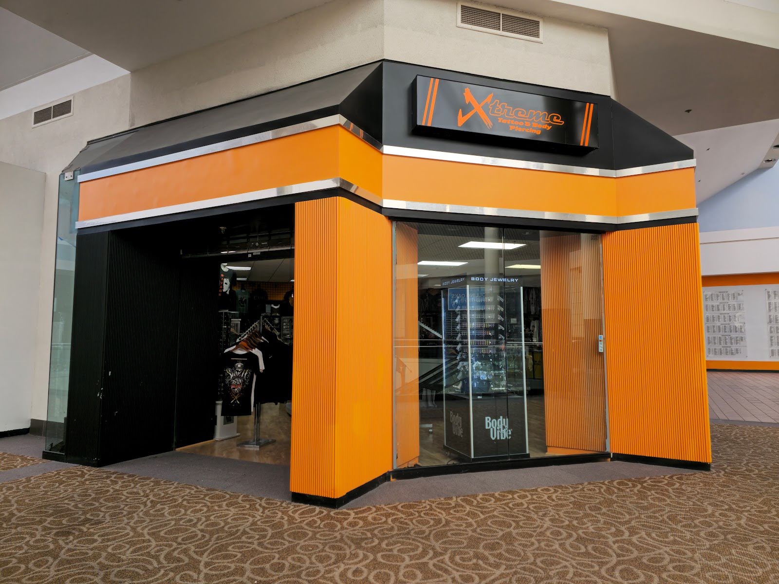 Xtreme Tattoo & Body Piercing, tattoo shop in San Antonio, TX
