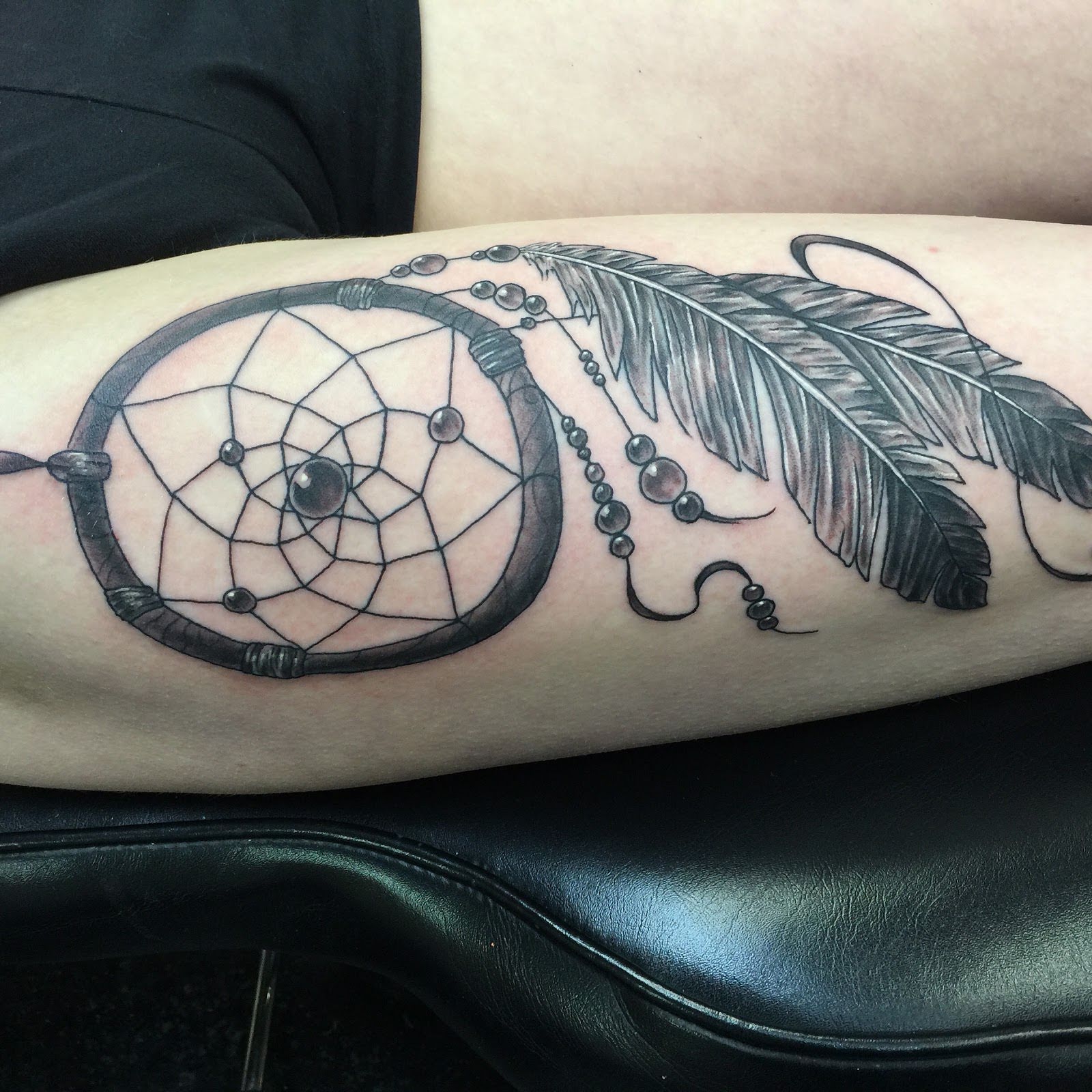 Supercharged Tattoo, tattoo shop in Salina, KS