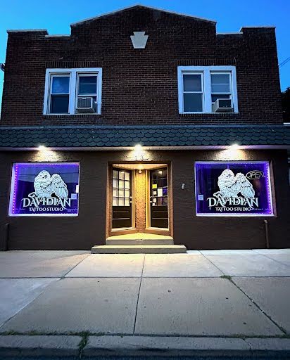 Davidian Tattoo Studio LLC, tattoo shop in Hatboro, PA