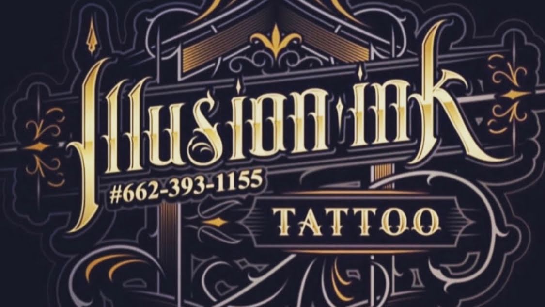 Illusion Ink, tattoo shop in Southaven, MS