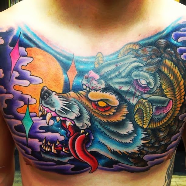 Thick As Thieves, tattoo shop in Denver, CO