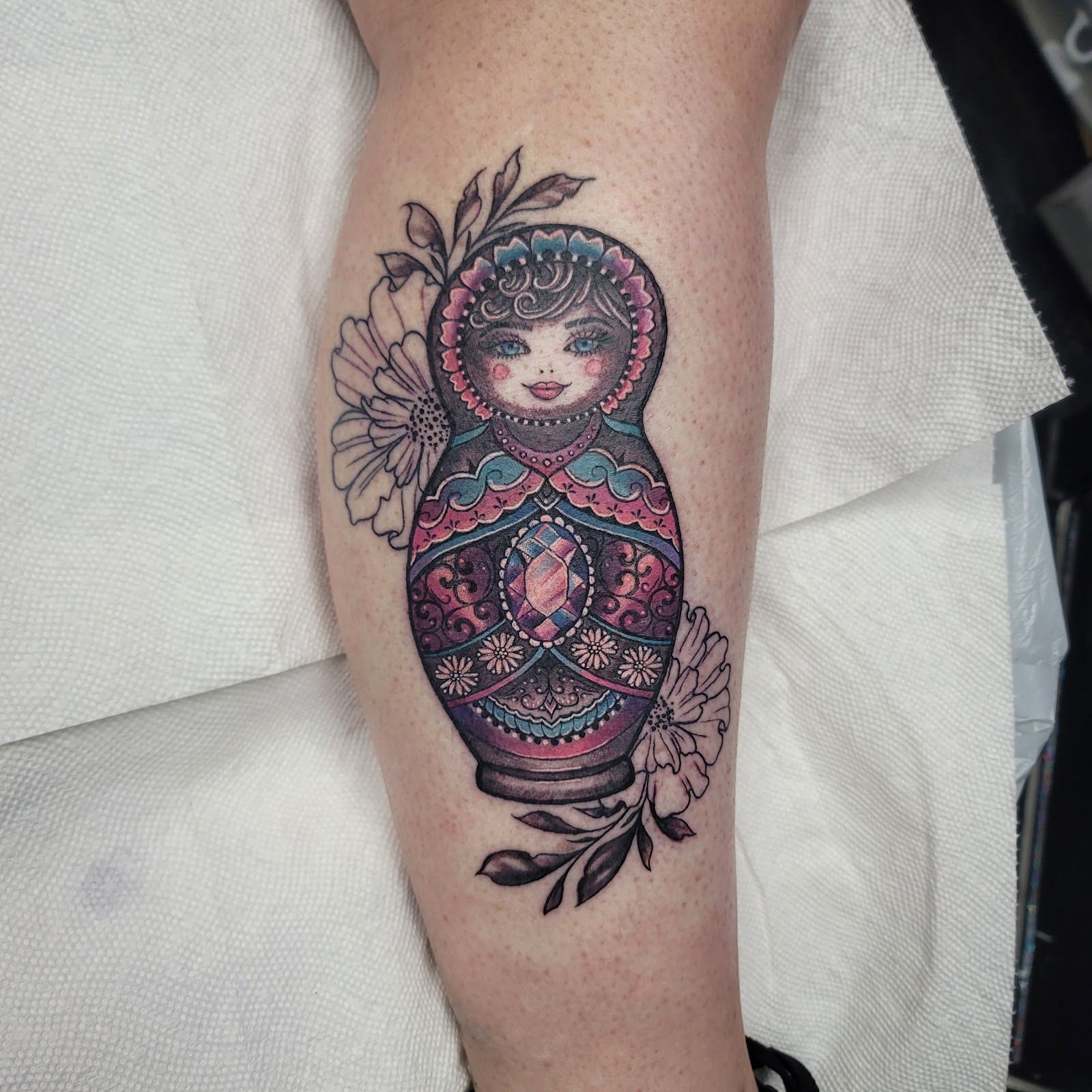 About the Ink Tattoos, tattoo shop in White Plains, MD