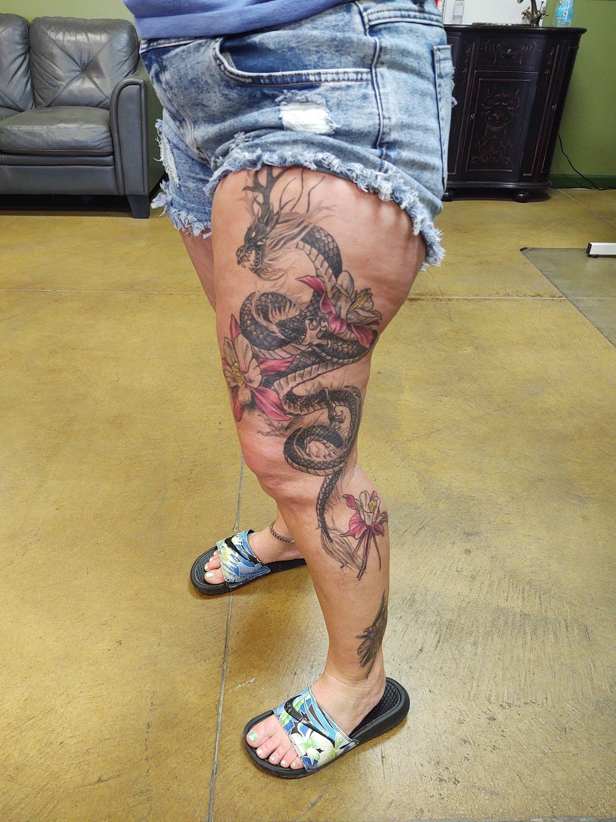 Krypt Tattoo, tattoo shop in Grand Junction, CO