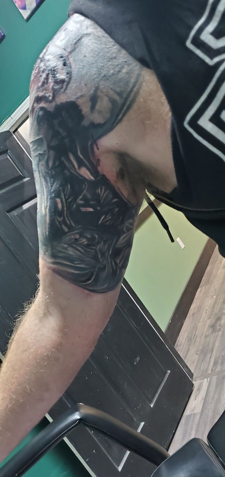Karmic Tattoo, tattoo shop in McDonough, GA