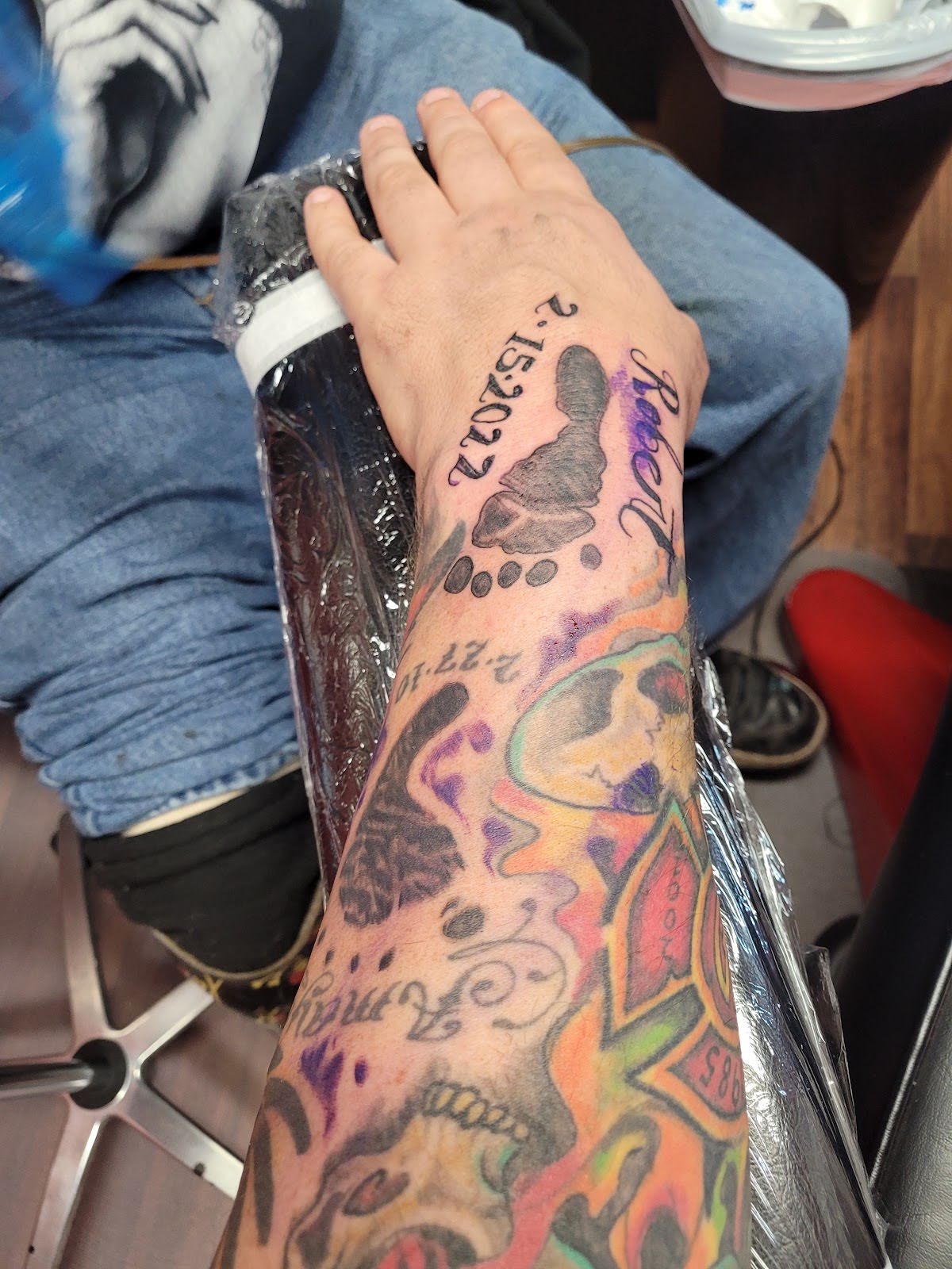 Immortal Ink Tattoo, tattoo shop in Shallotte, NC