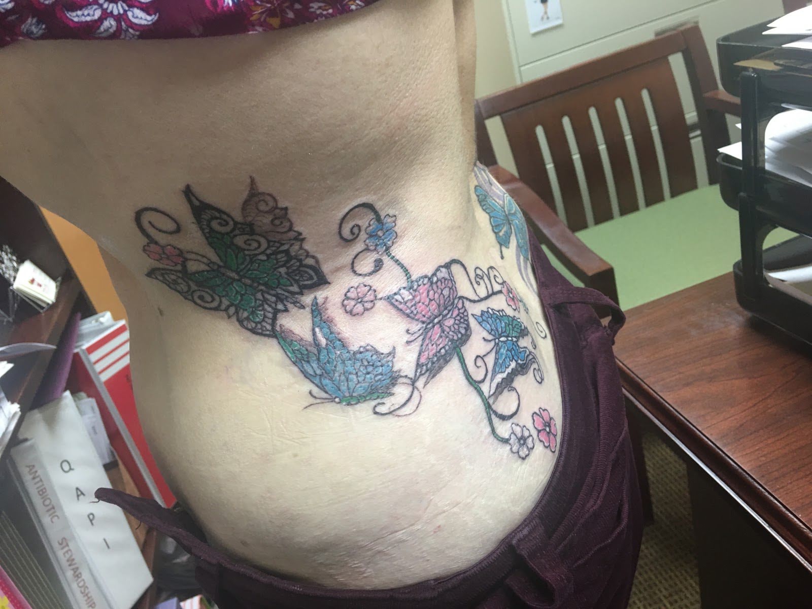 Tattoo's R Us by GW, tattoo shop in Danville, VA