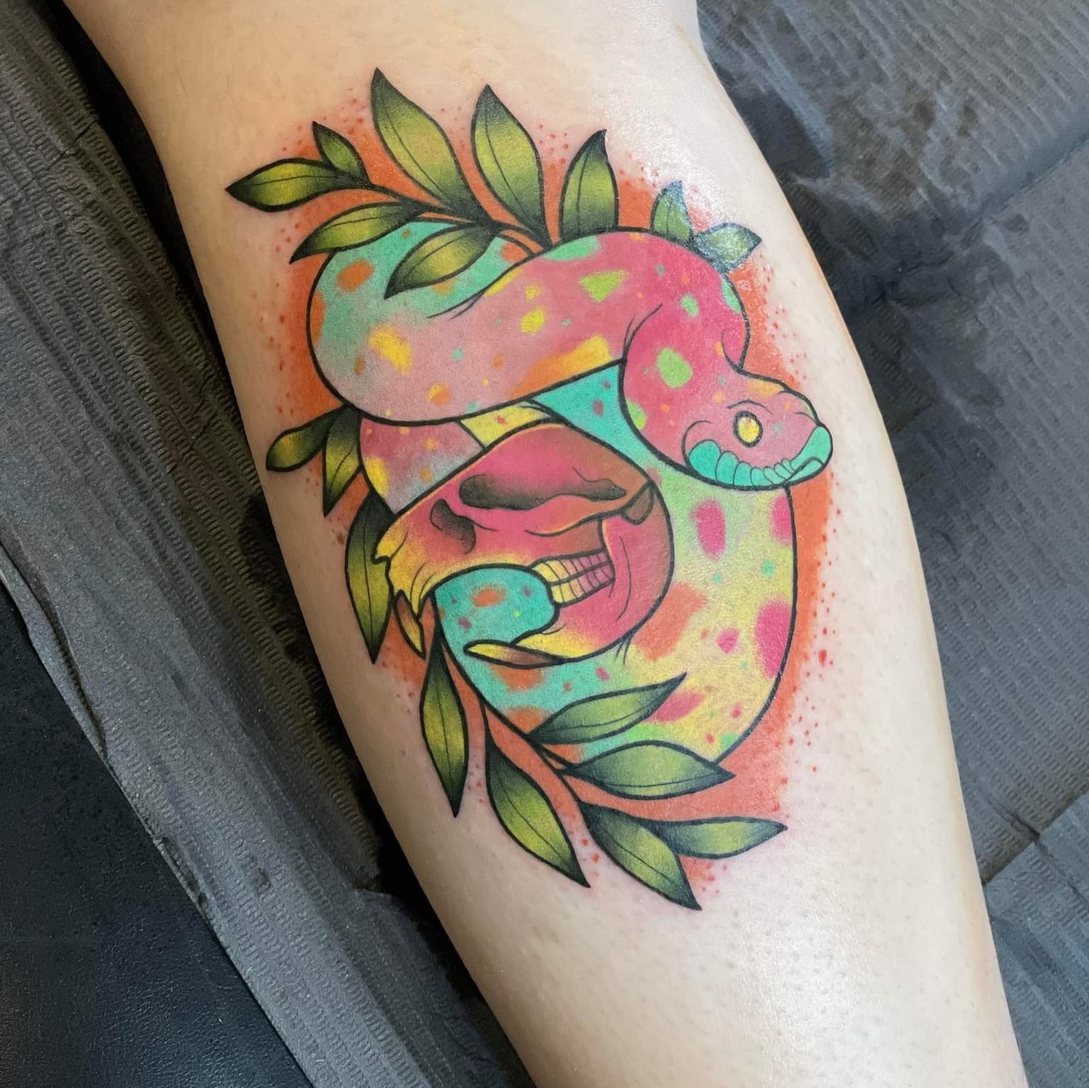 Wells & Co. Custom Tattoo, tattoo shop in Dayton, OH