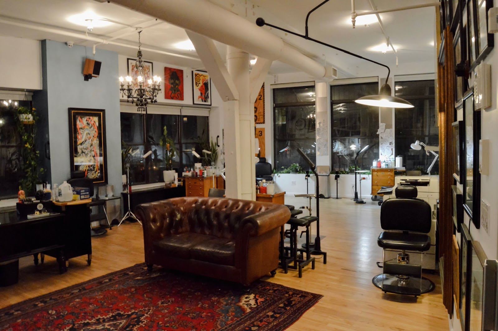 Kings Avenue Tattoo, tattoo shop in New York, NY