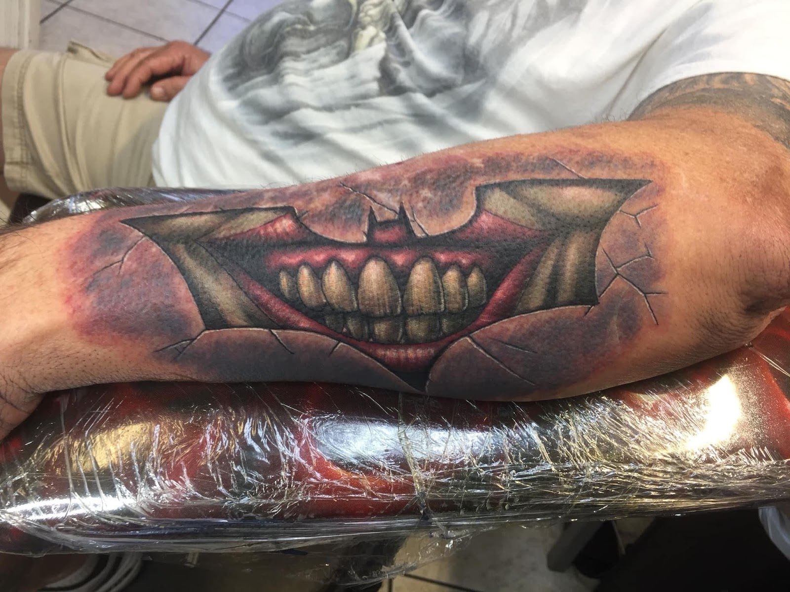 Toxic Ink LLC, tattoo shop in Minneola, FL