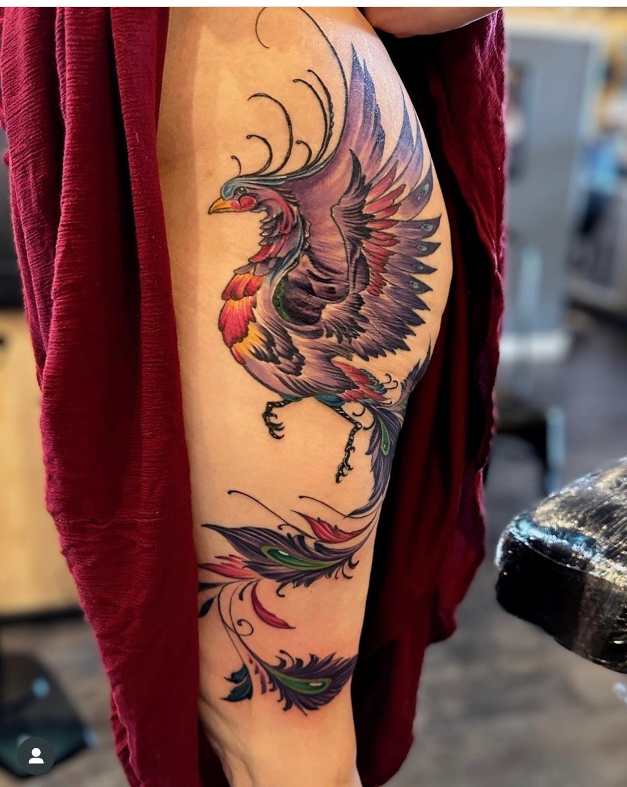 Skin City Tattoo and Body Piercing, tattoo shop in Tigard, OR