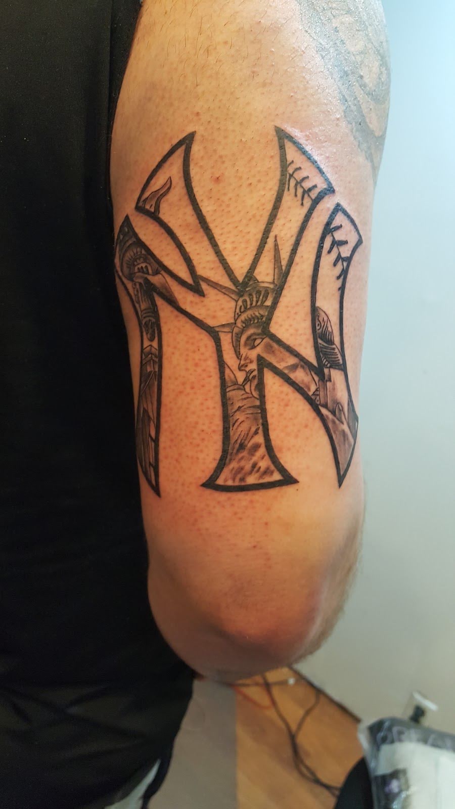 Samurai Tattoo, tattoo shop in Centralia, IL
