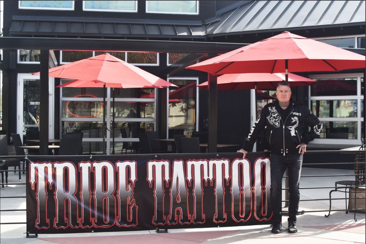 Tribe Tattoo, tattoo shop in Denver, CO