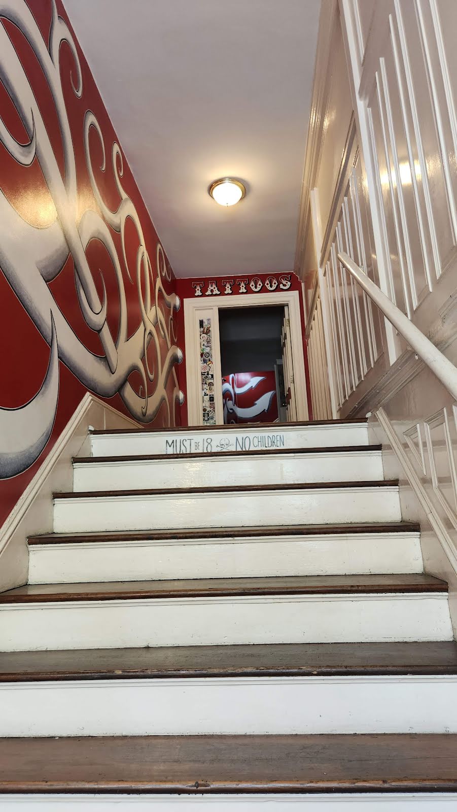 Anonymous Tattoo, tattoo shop in Savannah, GA