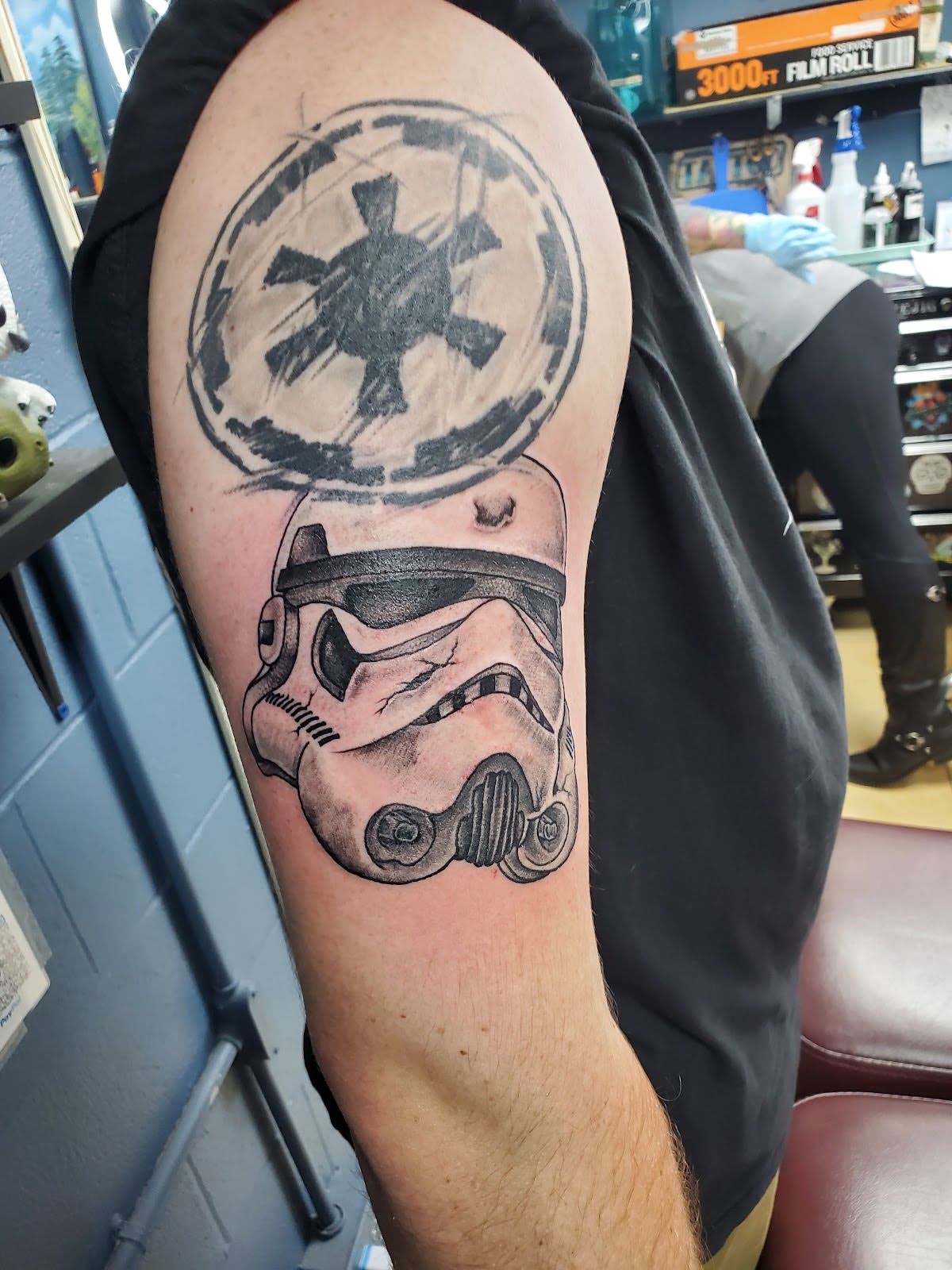 All About Ink, tattoo shop in Pensacola, FL