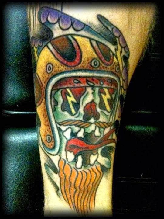 Time Honored Tattoo, tattoo shop in Ball Ground, GA