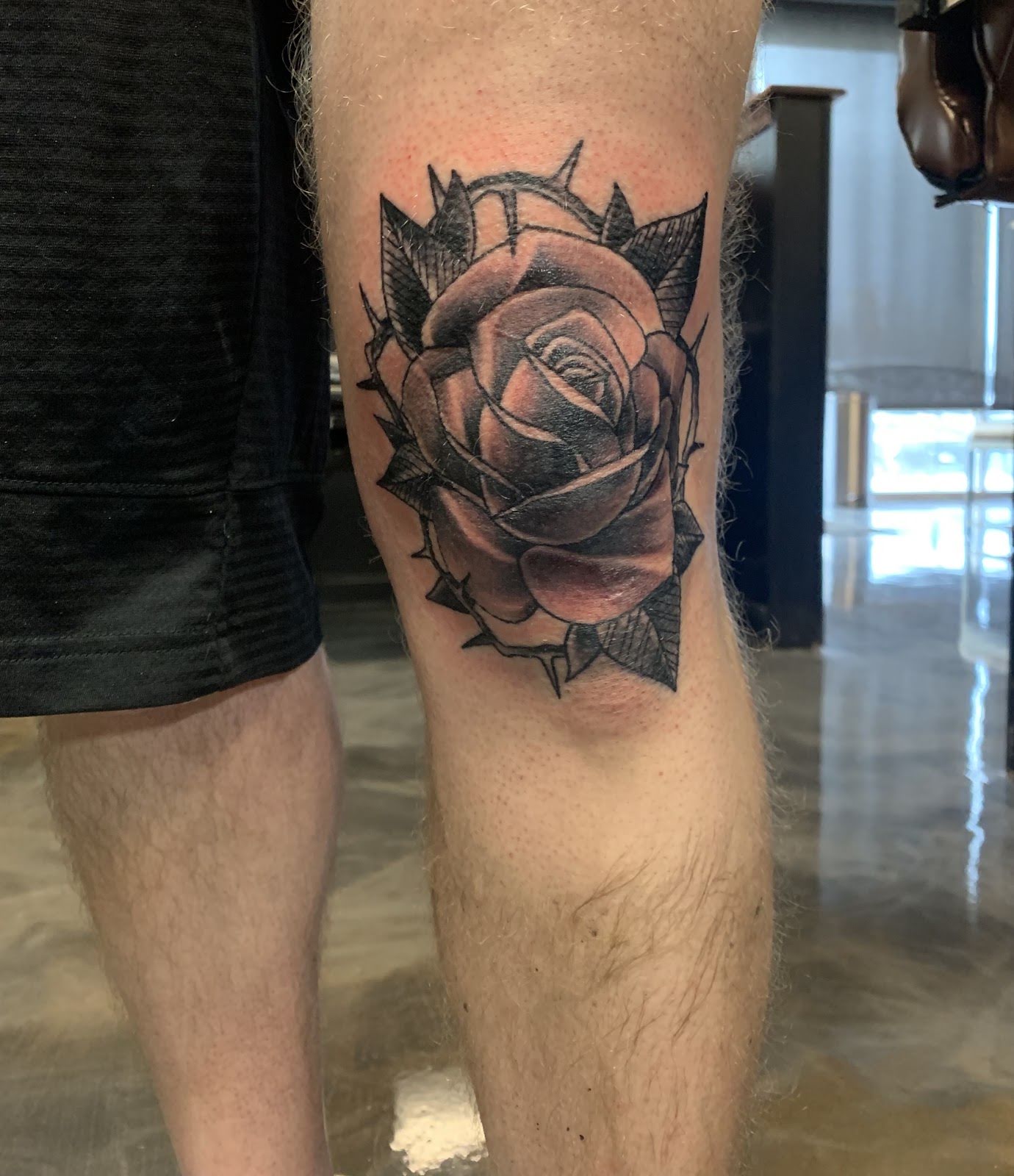 State Line Tattoo Company, tattoo shop in Lynwood, IL