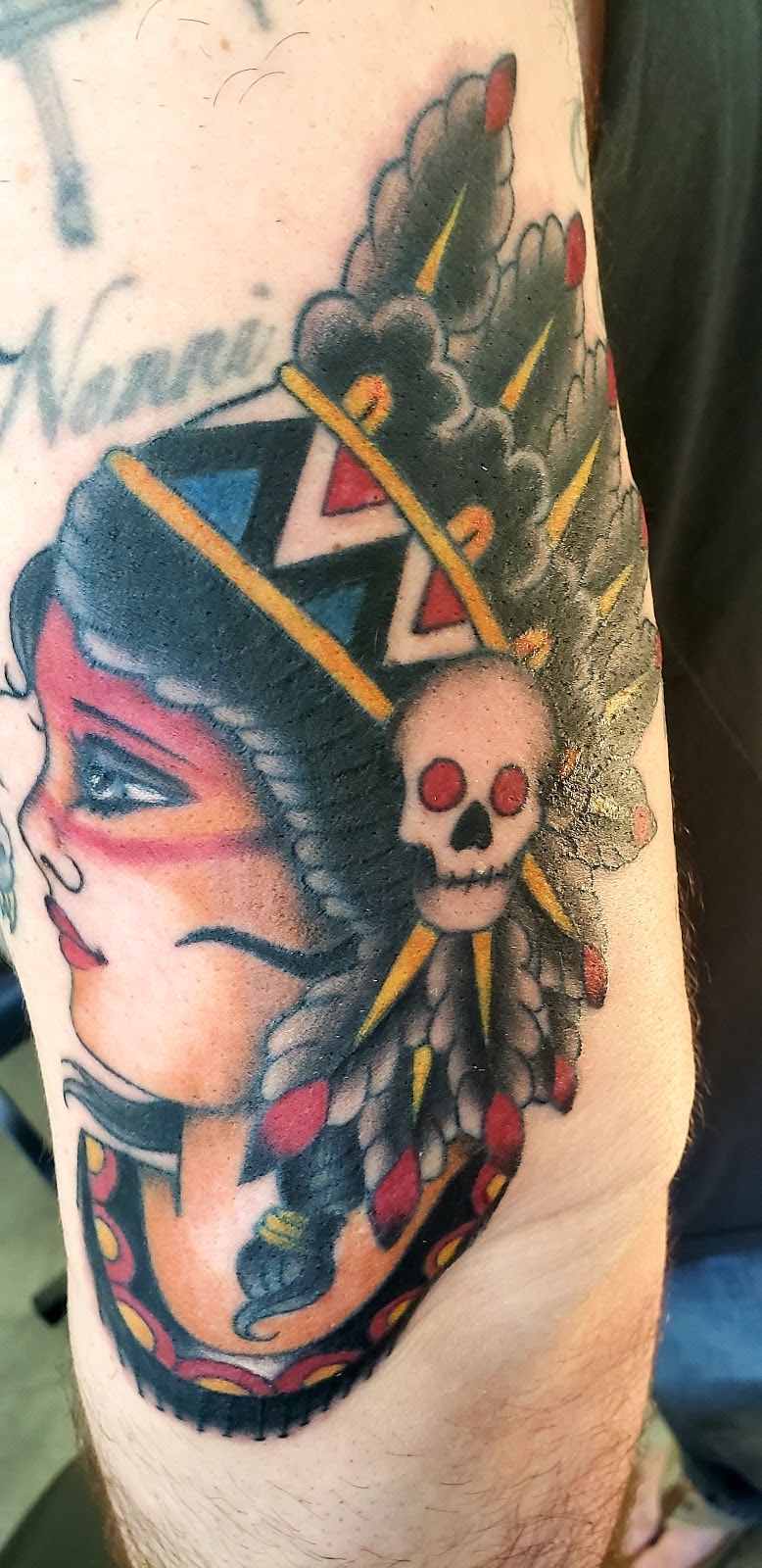 Wenona Ink, tattoo shop in Wenona, IL
