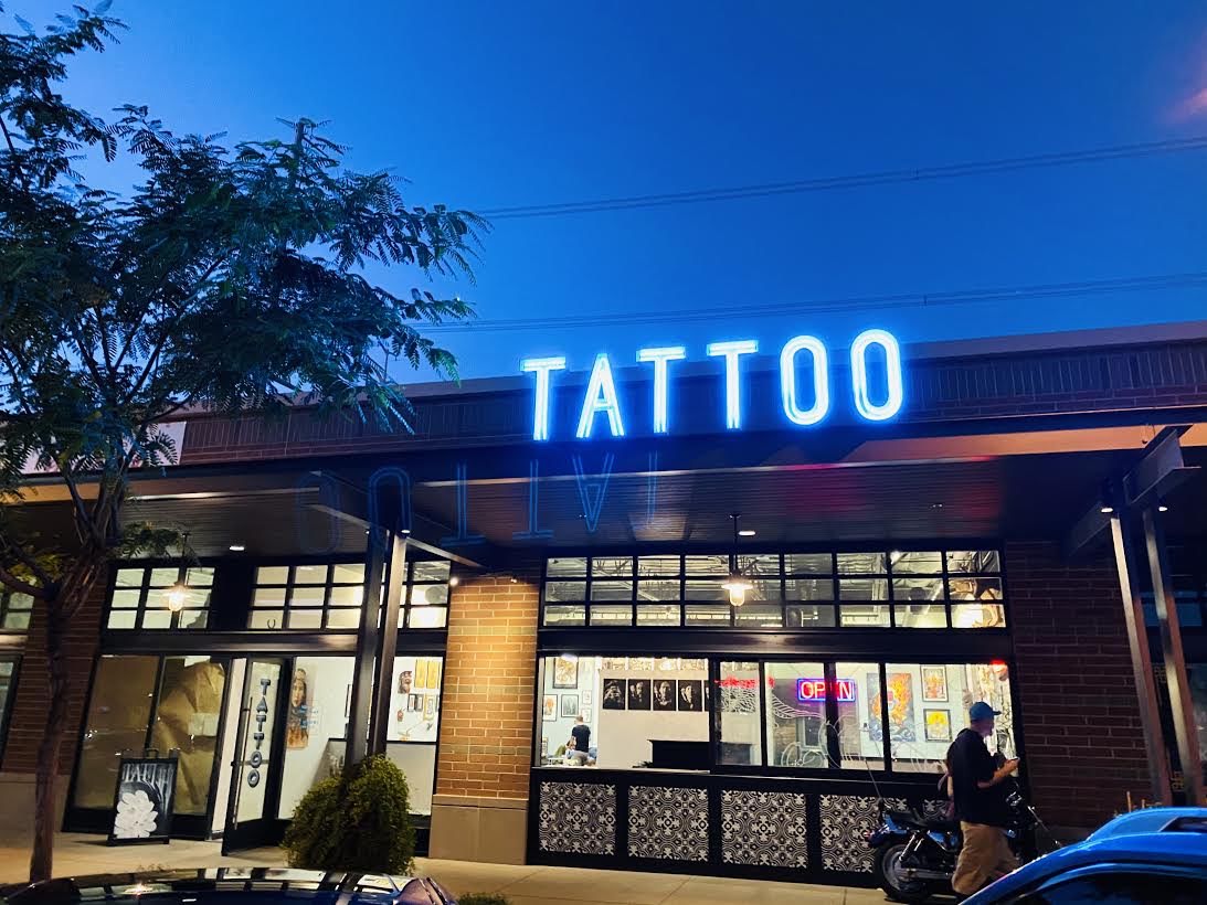 Fifth Estate Tattoo, tattoo shop in Gilbert, AZ