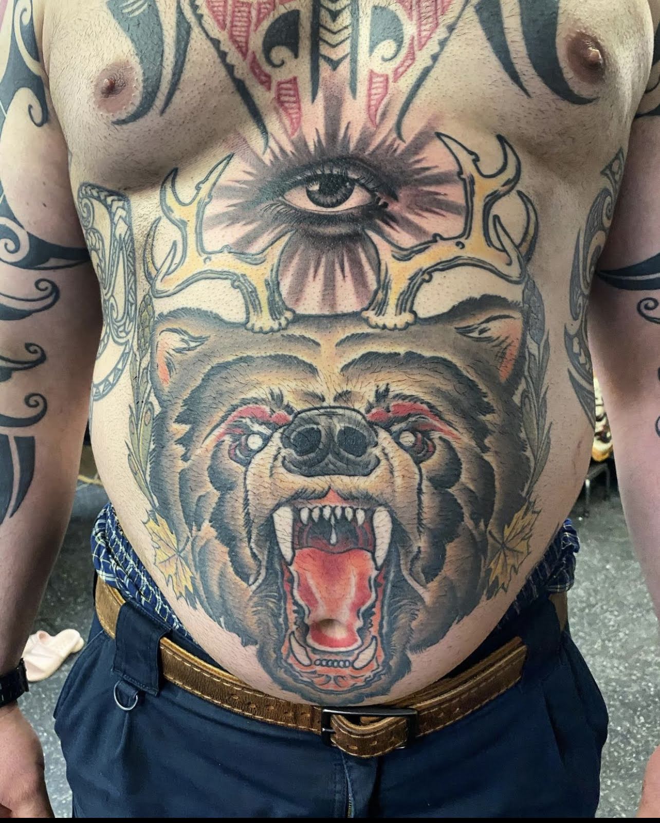 AAA Tattoo & Piercing, tattoo shop in Lafayette, LA