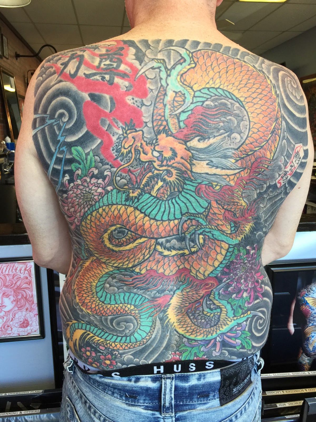 Loyalty tattoo, tattoo shop in West Babylon, NY