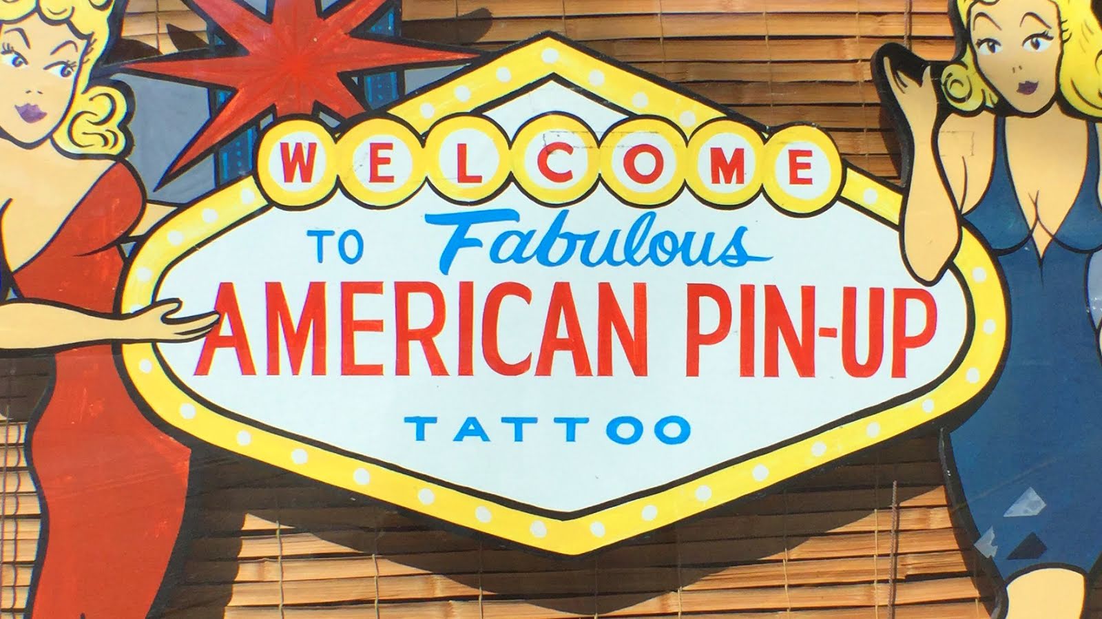 American Pin-Up Tattoo, tattoo shop in Port Orchard, WA