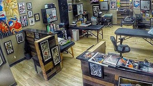 Native Flesh Tattoo, tattoo shop in Hilo, HI