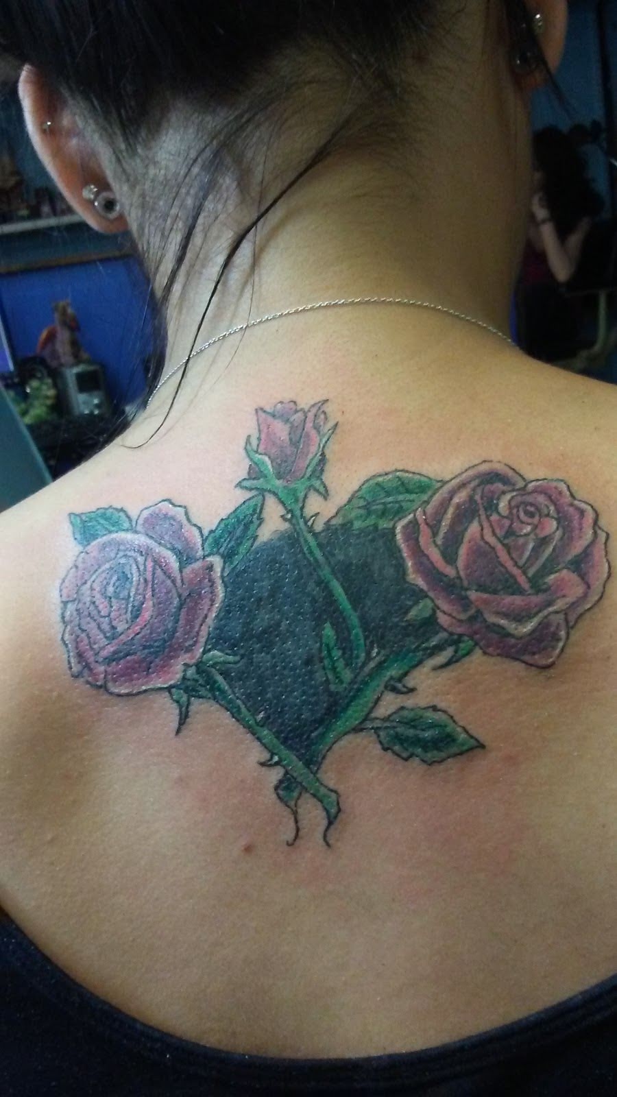 Blue Dragon Tattoo, tattoo shop in Lockport, NY