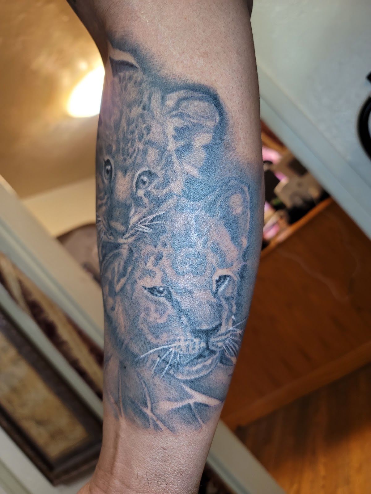 Taggurr's Tattoos, tattoo shop in Yuma, AZ
