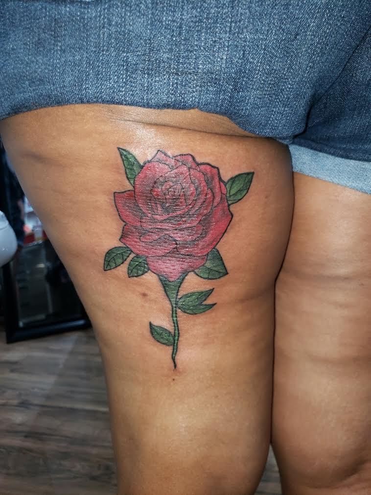 Hollywood Tattoos, tattoo shop in Newark, NJ