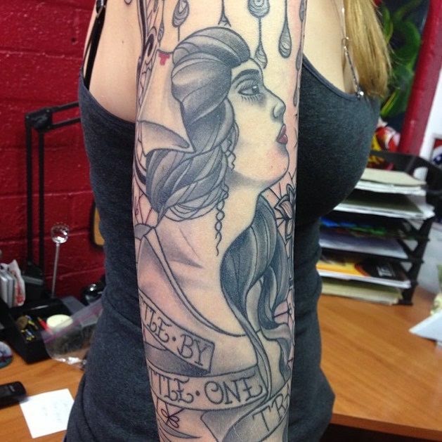 Enchanted Dragon, tattoo shop in Tucson, AZ