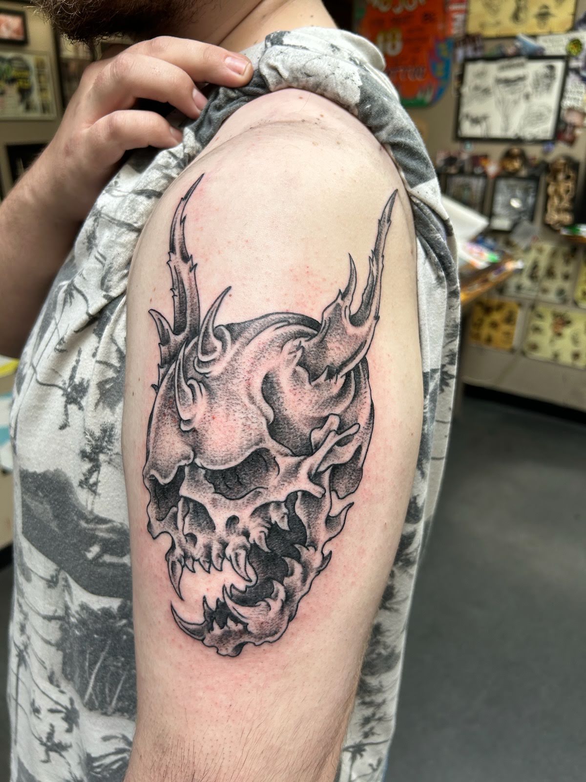 Nine Lives Tattoo, tattoo shop in Seaside, OR